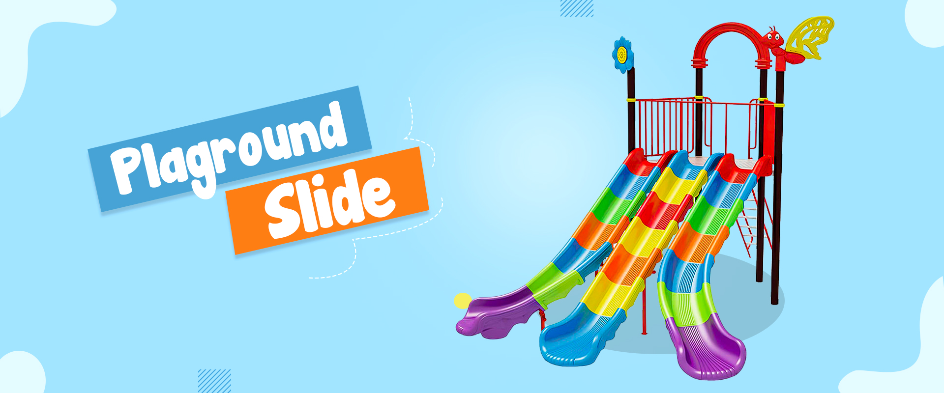 Play Ground Slide Manufacturers