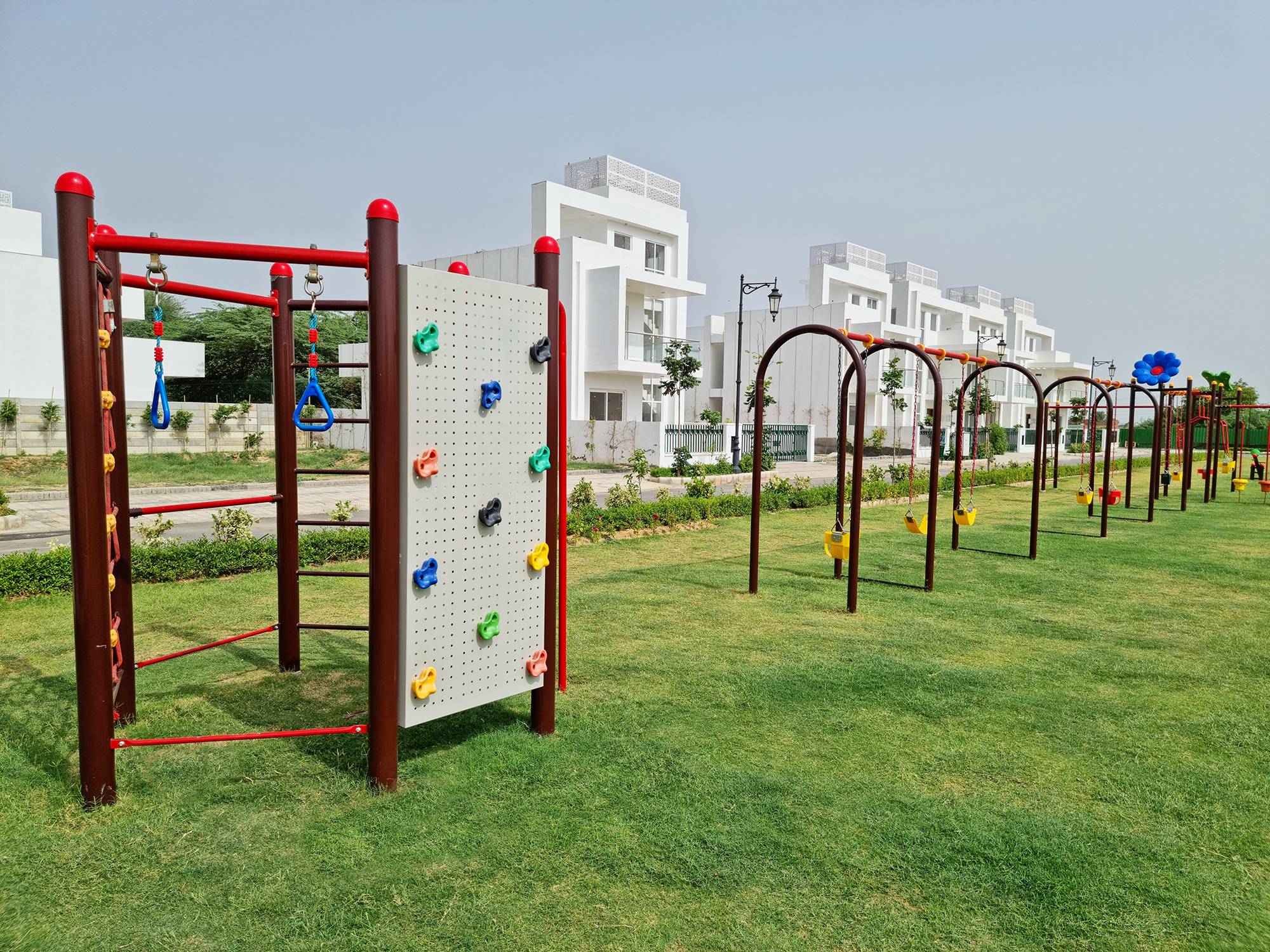 HDPE Playground Equipment in Delhi