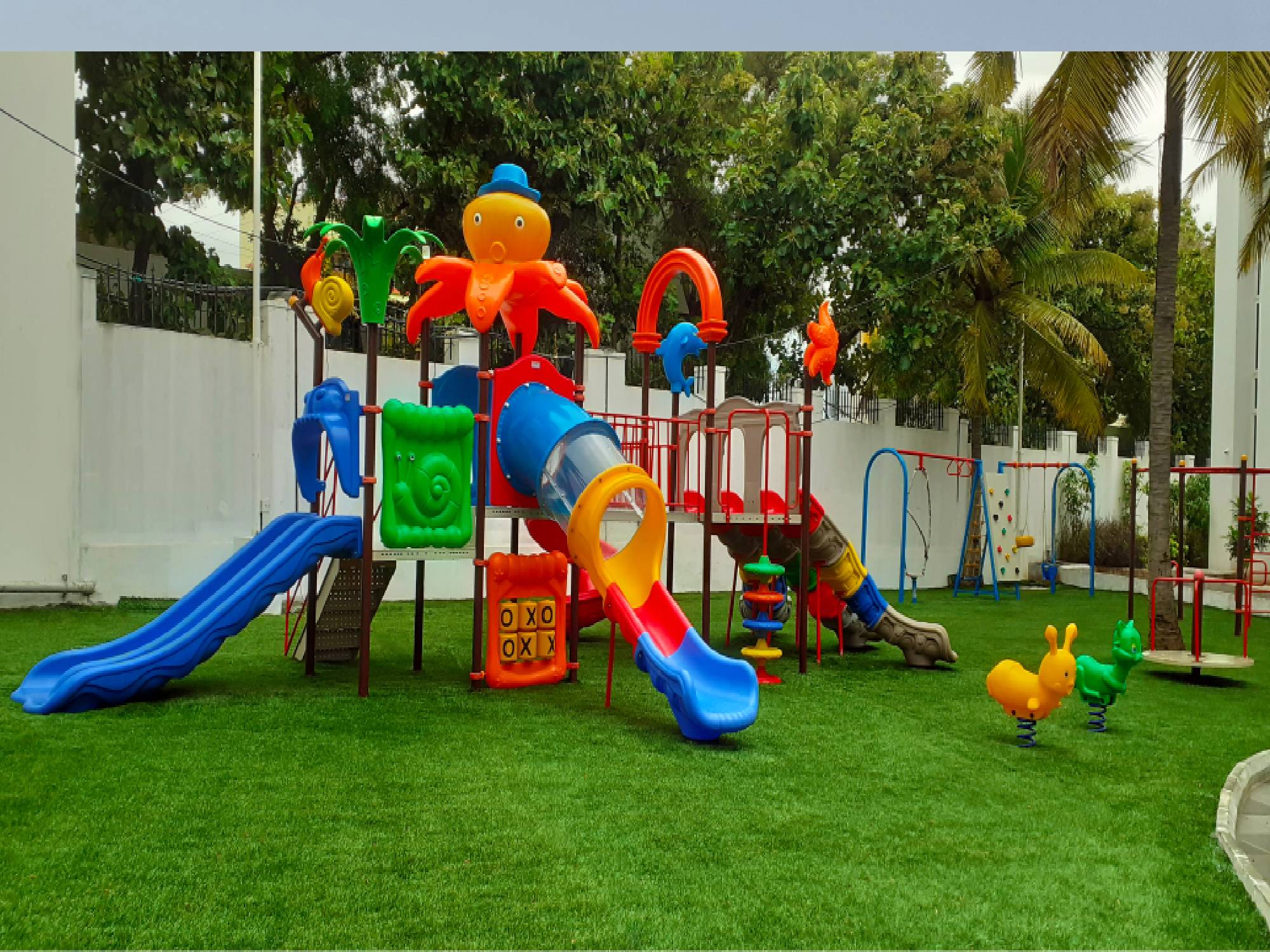 Playground Equipment in Delhi